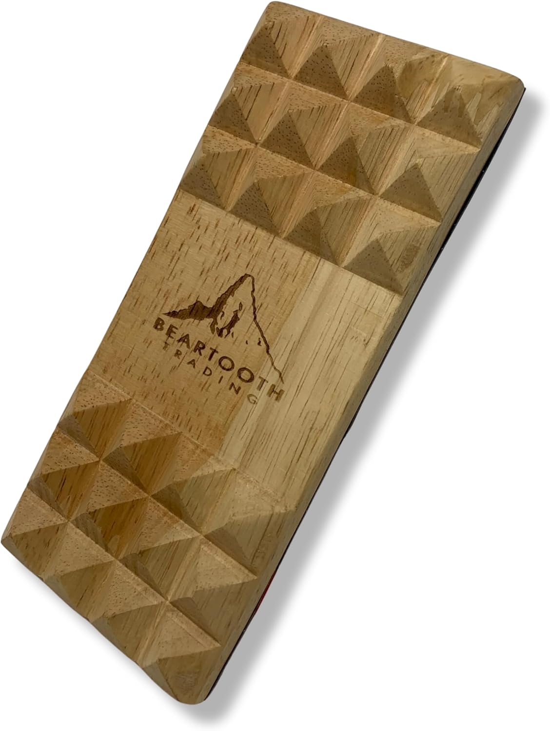 Sustainable Wood Snowboard Stomp Pad - Stand Out!