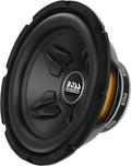 BOSS CXX10 Subwoofer: 800W Power, Superior Bass!