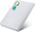 Pack and Play Mattress Pad 38x26 Dual-Sided Memory Foam - Versatile