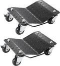 Wheel Dolly 3000 lbs Car Moving Dolly Set of 2 - Heavy Duty Tire