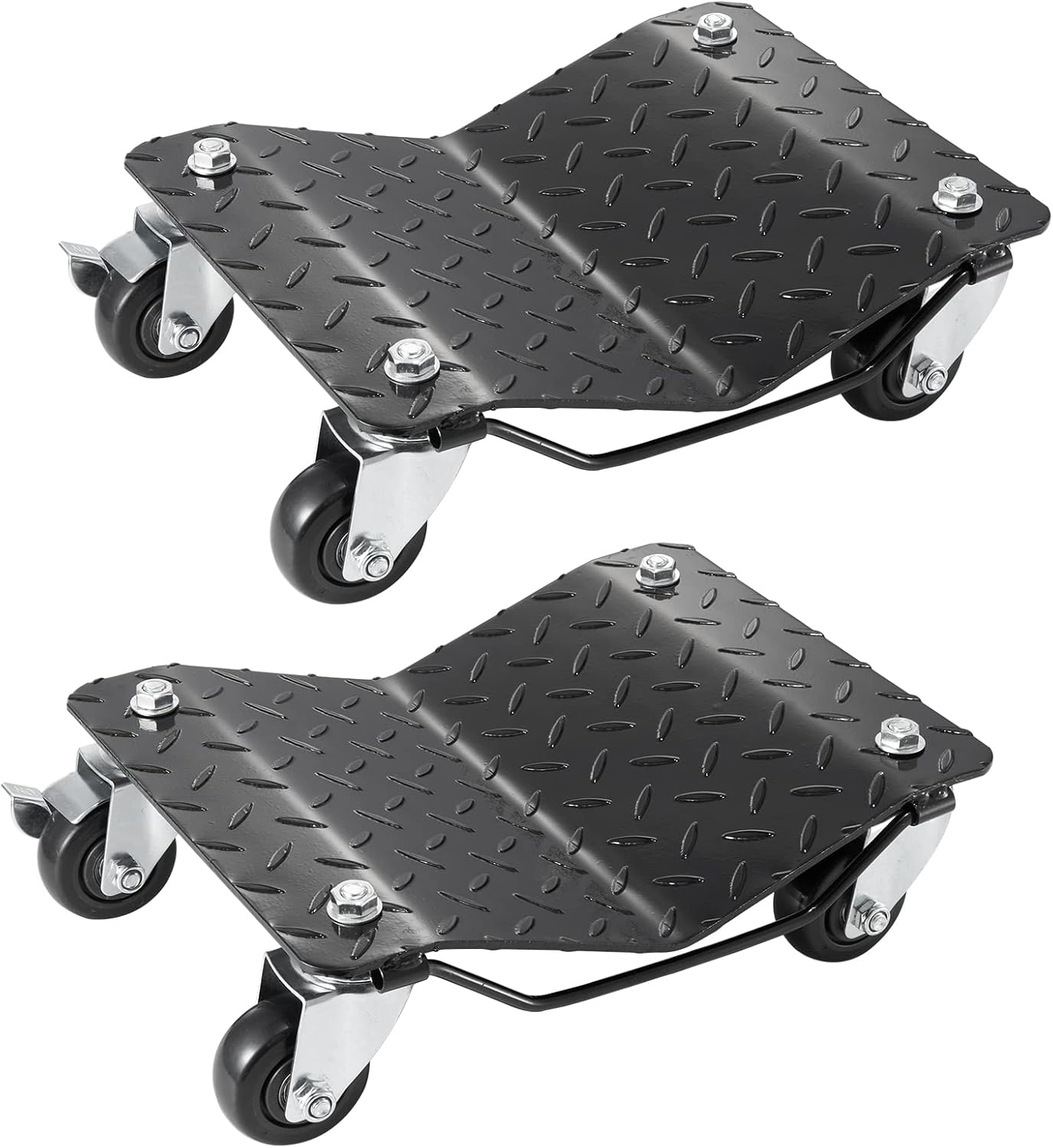 VEVOR Wheel Dolly Set for Easy Vehicle Movement and Maintenance