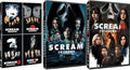 Scream Complete 1 - 6 DVD Collection - 4-Movie Scream Set