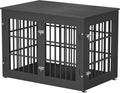 38 Inch Heavy Duty Dog Crate Furniture for Large and Medium Dogs