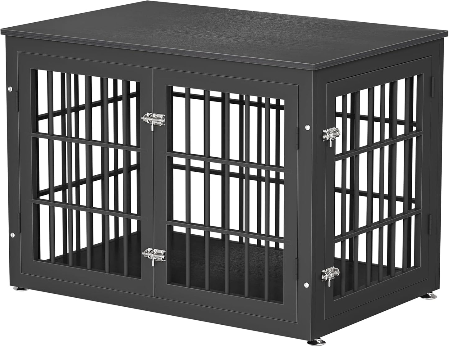 38 Inch Heavy Duty Dog Crate Furniture for Large and Medium Dogs