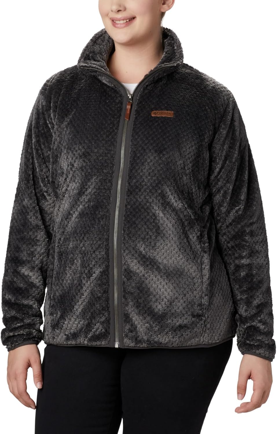 Columbia Women's Fire Side Ii Sherpa Full Zip Jacket Review