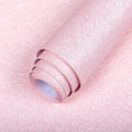 Pink Peel and Stick Self Adhesive Wallpaper - Removable Waterproof
