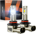 SEALIGHT 9005 HB3 LED Bulbs 2025 1:1 Real Design - 9X Brighter