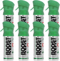 Boost Oxygen Pocket Size Natural 3L Canister 8 Pack - Portable Oxygen