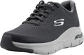 Skechers mens Arch Fit Oxford Shoes for Ultimate Comfort and Style