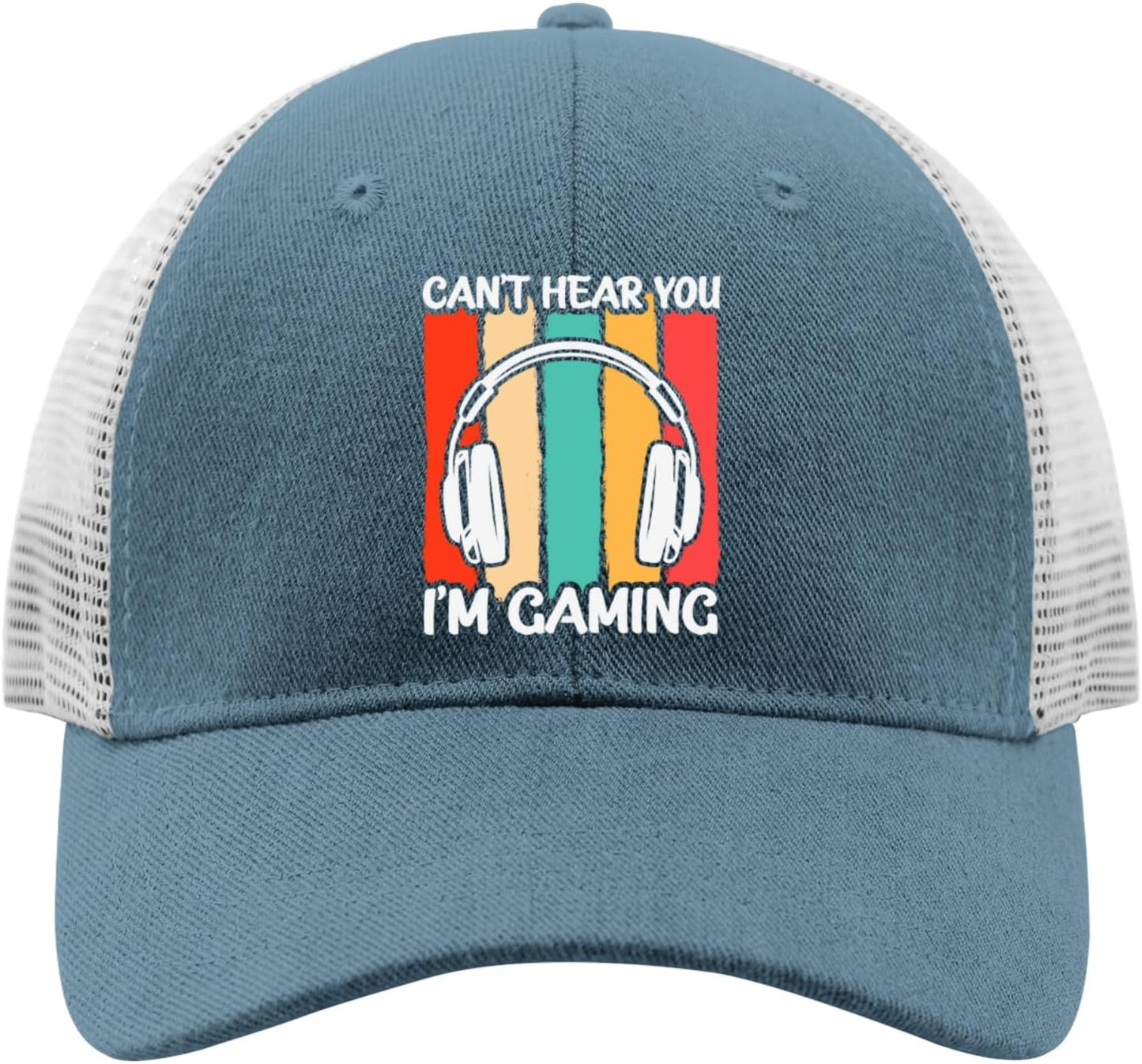 Gamer's Essential: Circuframe Soundproof Hat
