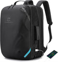 Travel Carry on Backpack Extra Large Expandable 45L - Flight Approved