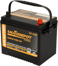 BCI Group 24F Car Battery 12V 70Ah AGM - Reliable Starts and Long Life