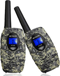Retevis RT628 Kids Walkie Talkies - Durable FRS Radios for Outdoor