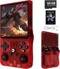 R36MAX Retro Handheld Game Console 4.0in IPS Screen - Portable Retro