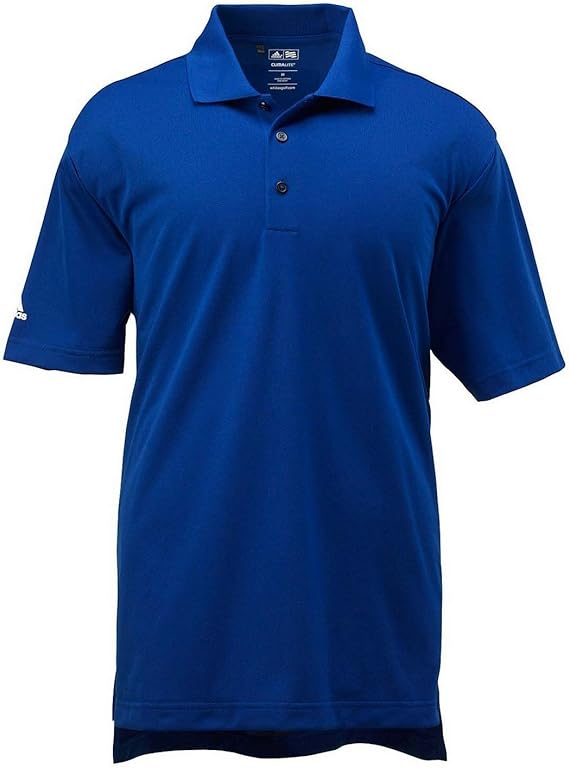 adidas Golf Climalite Basic Polo for Ultimate Comfort and Style