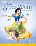 Walt Disney's Snow White And The Seven Dwarfs Blu-ray Review