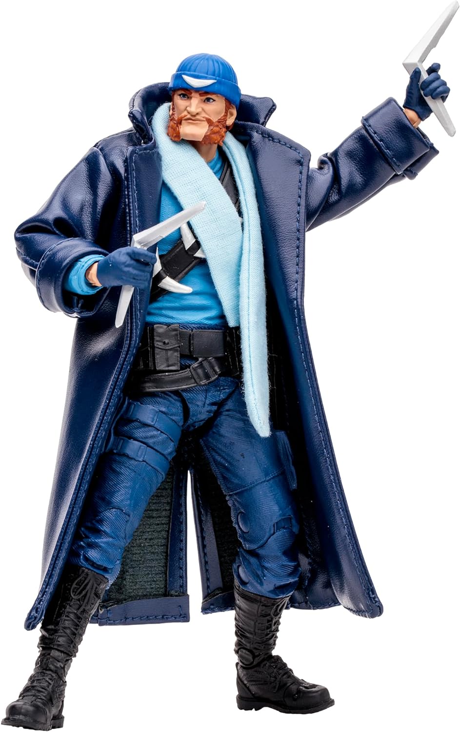 McFarlane DC Multiverse Captain Boomerang Figure
