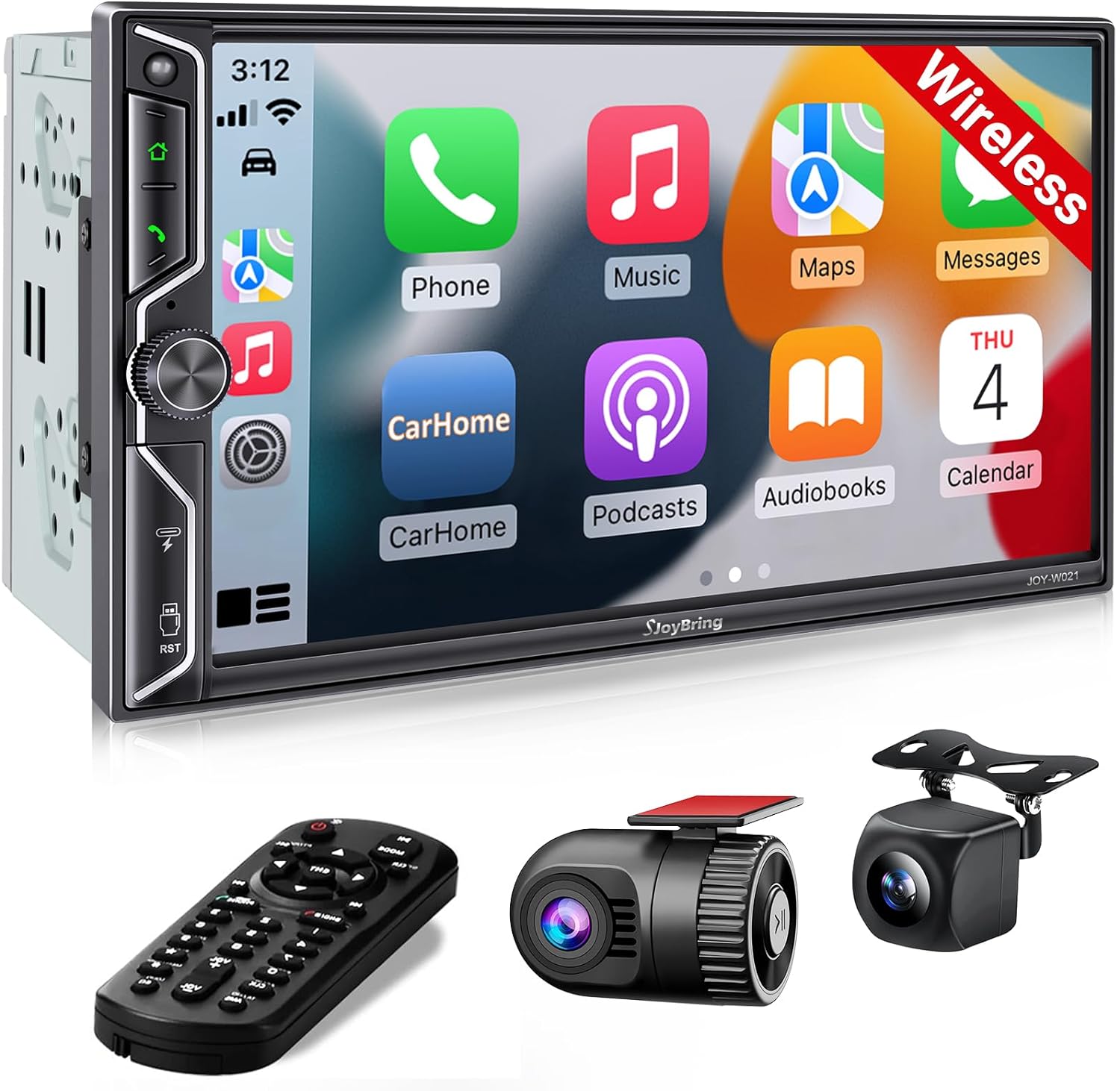 Upgrade Your Drive with Wireless Apple CarPlay & Android Auto