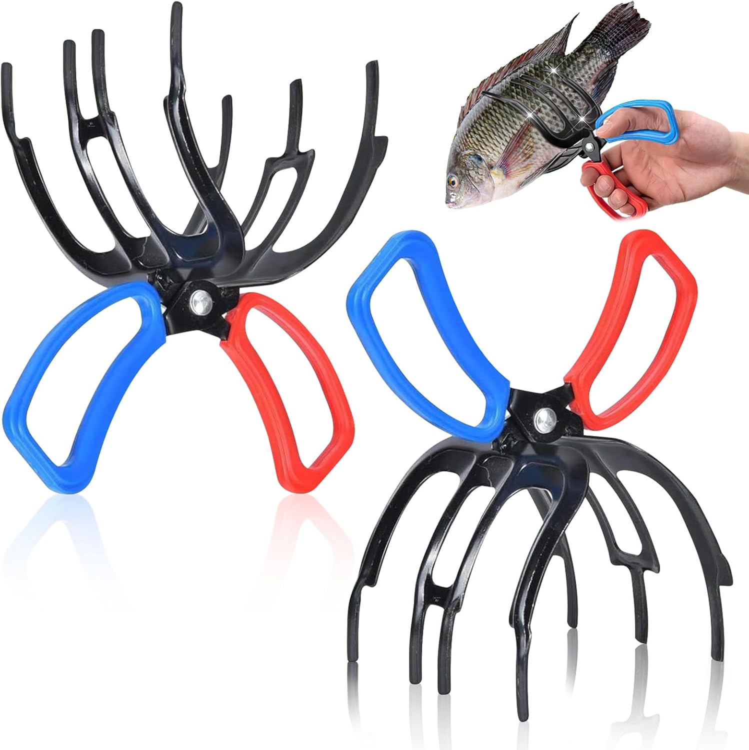 Fish Grip Upgrade: YOUSHEME 3-Claw Pliers