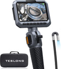 Teslong Two-Way Articulating Borescope 5.5mm Slim Probe - Clear