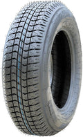 Forerunner QH500 Premium Trailer Tire ST175/80D13 - Durable Highway