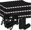 Dog Poop Bags 3000 Count with 3 Dispensers - Bulk Value Pack