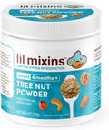 Lil Mixins Early Allergen Introduction Tree Nut Mix - Start at 4+ Mo