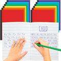 Primary Composition Notebook Bulk Pack 24 - Kids Wide Ruled
