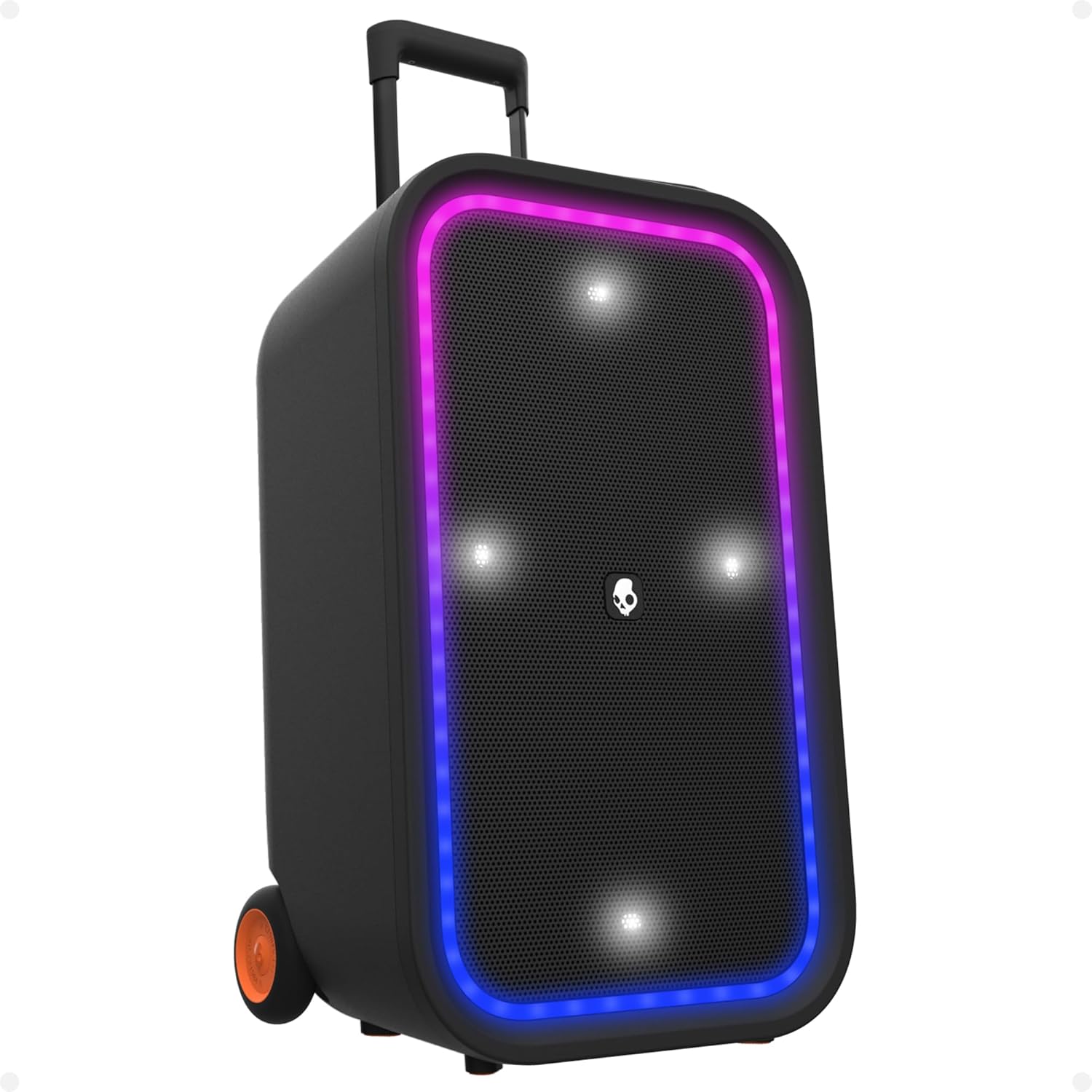 Skullcandy Stomp Bluetooth Speaker: Waterproof & Portable Fun
