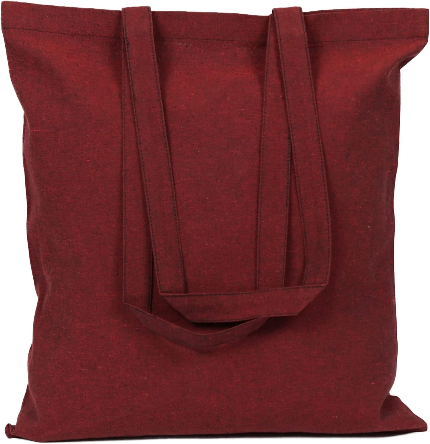 ATMOS GREEN Reusable Grocery Bags 15 X 16 inch 100 Pack