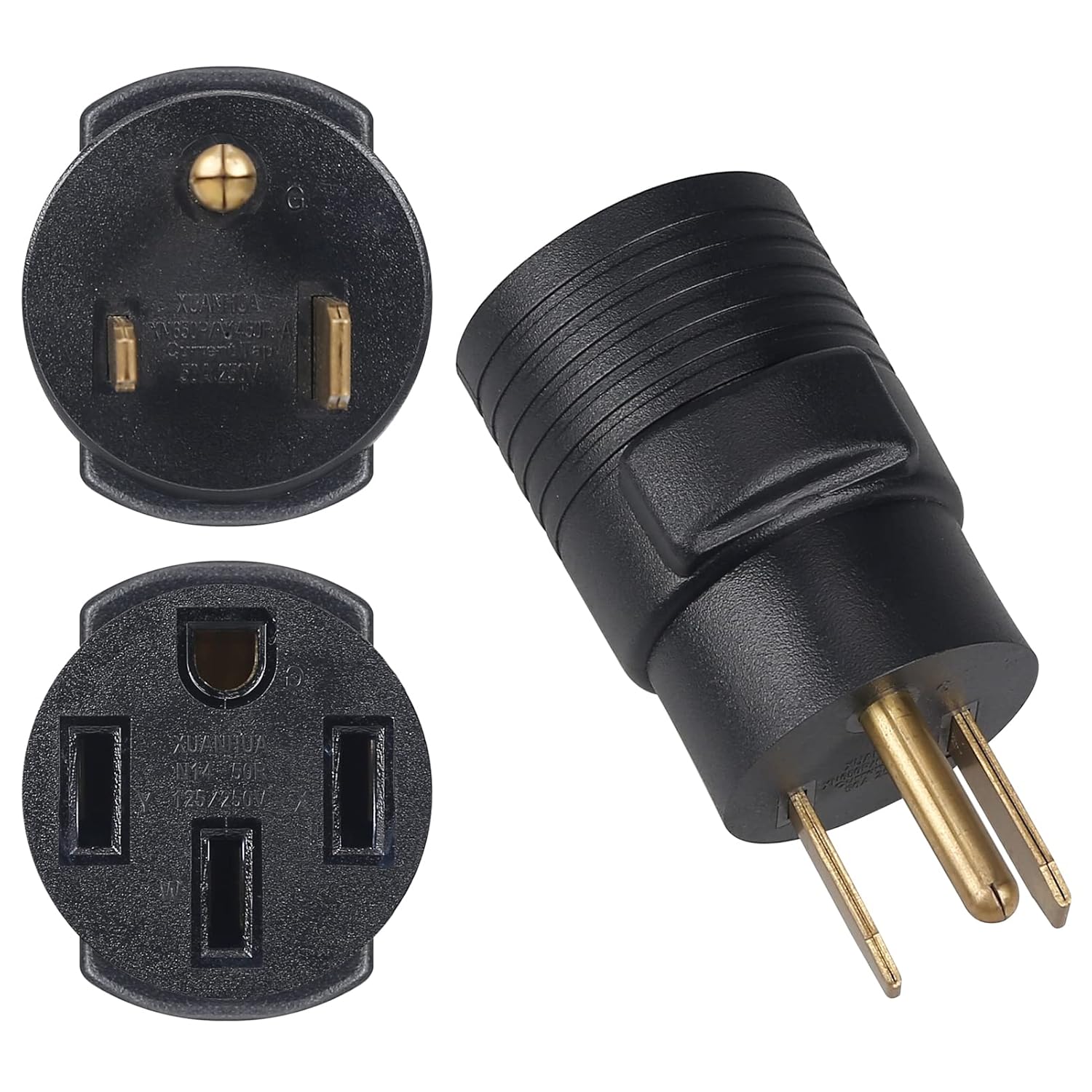 Power Up with 50A Tesla Adapter by VJJB