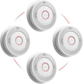 SITERWELL Smoke and Carbon Monoxide Detector with 10-Year Battery