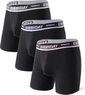 Separatec Cotton Dual Pouch Men's Underwear 7 Pack (Style B7RS)