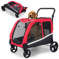 Stroller for Large Dogs - Extra Large Foldable Dog Carriage