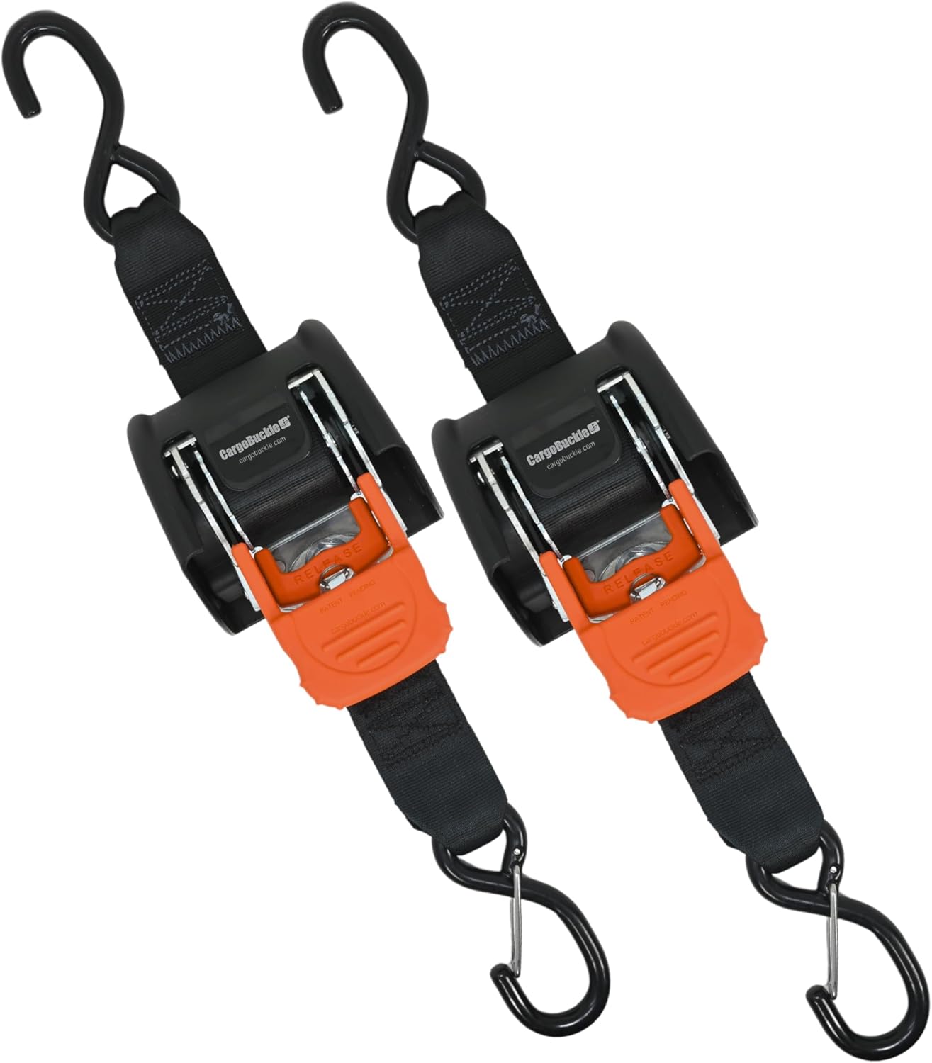 CargoBuckle G3 2-Inch Retractable Ratchet Tie-Down System Review
