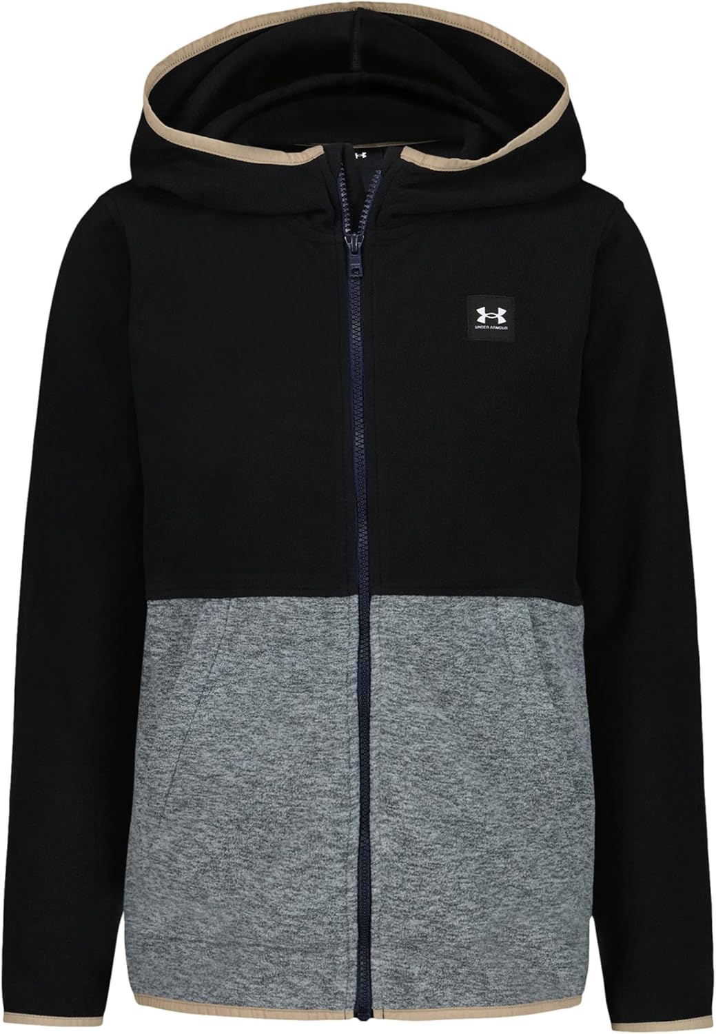 Under Armour Girls Hoodie Set - Lightweight and Warm Comfort
