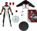 Mister Terrific JSA 7in Figure - McFarlane Collector's Ed. #27