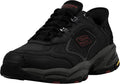 Skechers Men's Vigor 3.0 Drafting Hands Free Slip-in - Stable Comfort