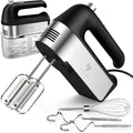 Hand Mixer Electric 450W with Scale Cup Storage Case - Practical Power