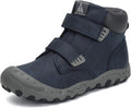 Unisex-Child Outdoor Ankle Hiking Boots - Comfortable Trekking Shoes