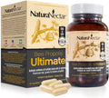 Bee Propolis Ultimate Capsules - Brazilian Red, Brown & Green