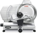 KWS MS-10NS 320W Motor Electric Meat Slicer - Powerful, Low Noise