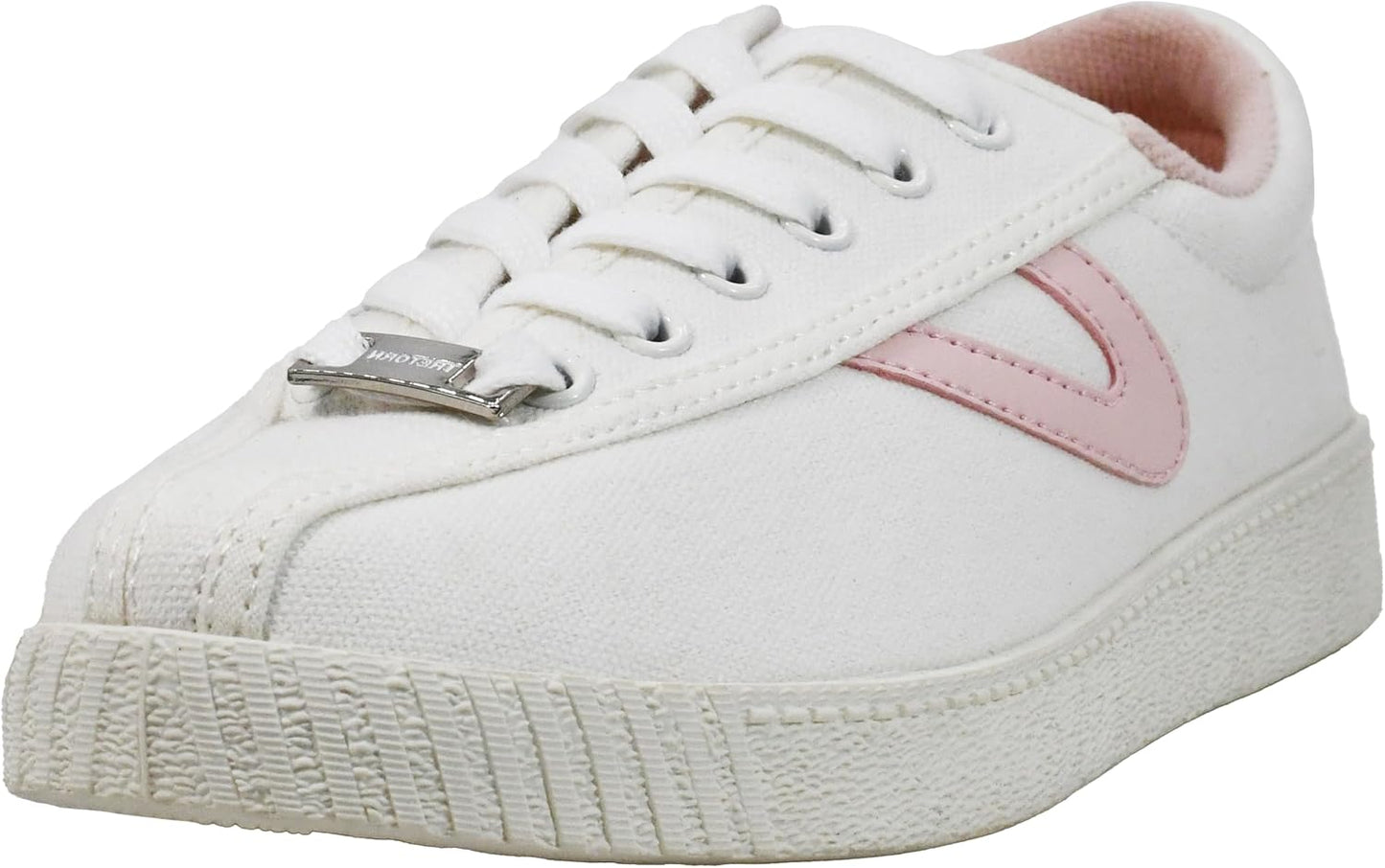 TRETORN Women's Nylite Plus Canvas Sneakers for All-Day Comfort