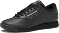 Reebok Women's Princess Sneakers Comfortable White Walking Shoes
