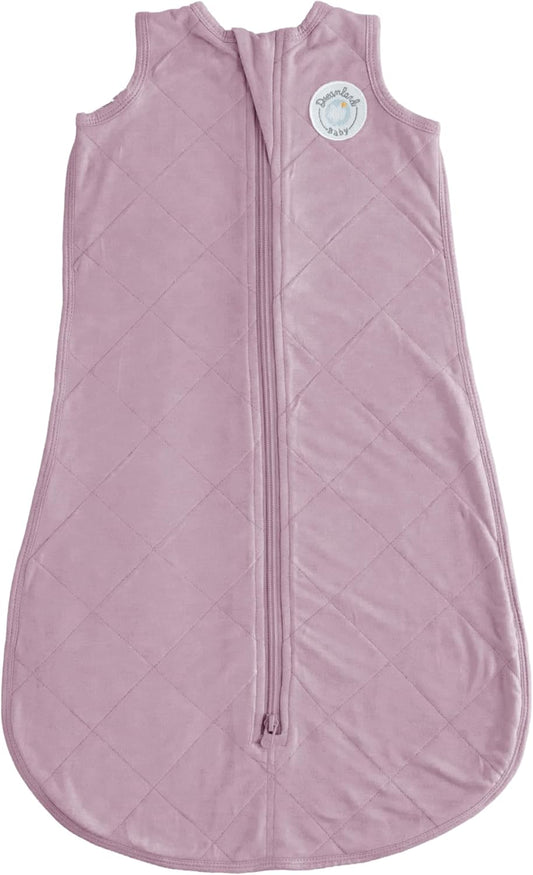 Dreamland Baby Lightweight Bamboo Viscose Sleep Sack for Comfort