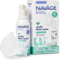 Baby Saline Nasal Spray Mist for Baby Congestion Relief - Gentle