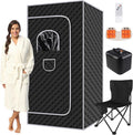 UBALANCE Portable Steam Sauna - Relax Anywhere, Anytime