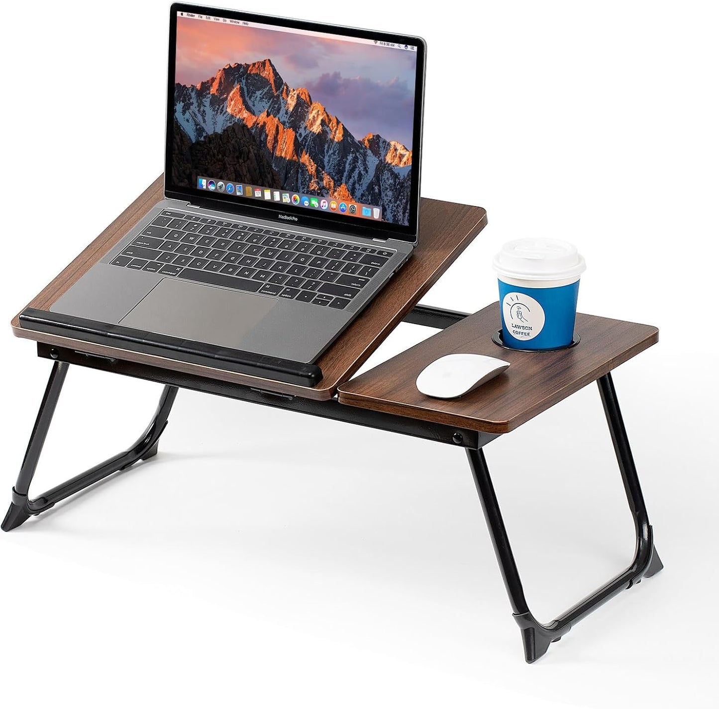 Adjustable Laptop Bed Desk - BYMECOST