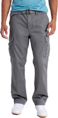 Men's Survivor Relaxed Fit Cargo Pant - Comfortable Everyday Wear