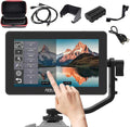 FEELWORLD F6 Plus 6 in Field Monitor - Touchscreen 4K HDMI Loop-Out